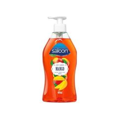 Saloon Sıvı Sabun 400 Ml Mango