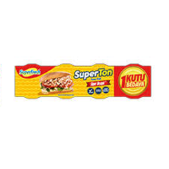 Superfresh Super Ton 4x75 gr Hediyeli