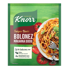 Knorr Makarna Sos Spagetti Bolonez 45 g