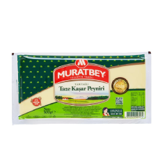 Muratbey Taze Kaşar Peyniri 500 Gr