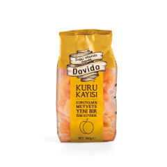 Dovido Kuru Kayısı 300 GR