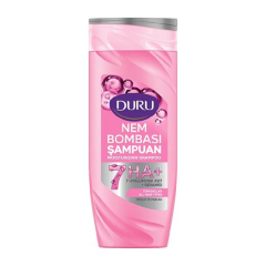 Duru Şampuan Güçlü ve Parlak 400 ml