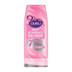 Duru Saç Kremi Güçlü ve Parlak 385 ml