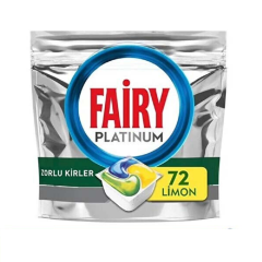 Fairy Platinum Tablet 72’Li