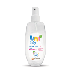 Uni Baby Bebek Bakım Yağı 200 ml