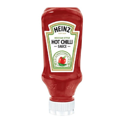 Heinz Chili Sos Hot 245 Gr