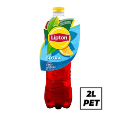 Lipton Ice Tea Limon 2 Lt