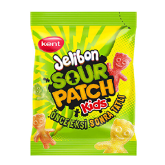 Jelibon Yumuşak Şeker Sour Patch Kids 80 Gr