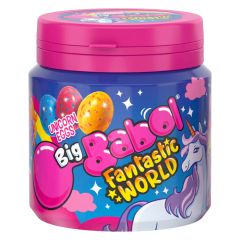Big Babol Sakız Unicorn Mega Bottle 90 Gr