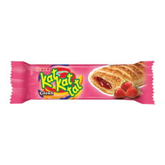 Kat Kat Tat Çilekli 28 Gr
