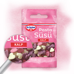 Dr. Oetker Dekor Kalpler 10 gr
