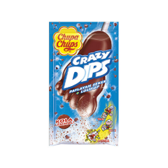 Chupa Chups Crazy Dips Cola 16 Gr