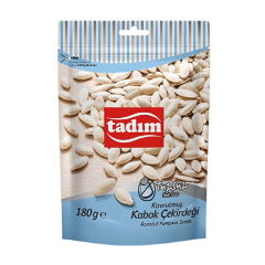 Tadım Tuzsuz Kabak Cekirdek 180 Gr