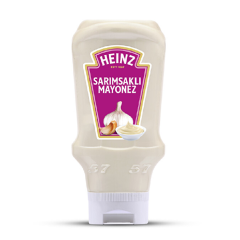 Heinz Mayonez Sarımsaklı 400 Gr