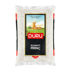 Duru Pirinç Basmati 1 Kg