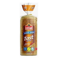 Untad Sade Tost Ekmeği 550 g