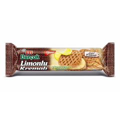 Eti Burçak Limonlu Kremalı 100 Gr