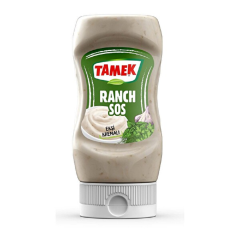 Tamek Ranch Sos Ekşi Kremalı 220 Gr