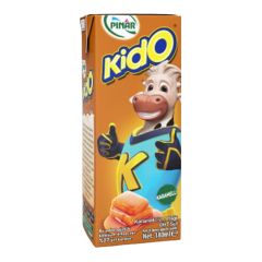 Pınar Süt Kido Karamelli 180 Ml
