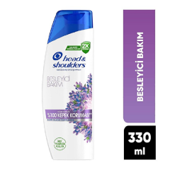 Head & Shoulders Kepek Karşıtı Şampuan Besleyici Bakım 400 ml
