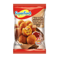 Superfresh Kumpir Kroket 300 g