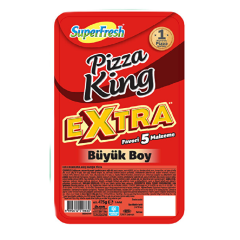 Superfresh Pizza King XL Karışık 475 g