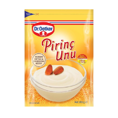 Dr. Oetker Pirinç Unu 200 Gr