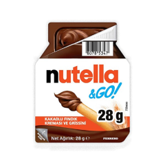 Nutella Go 28 Gr