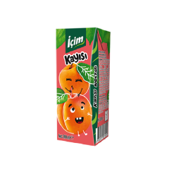 İçim Meyve Suyu Kayısı 200 Ml