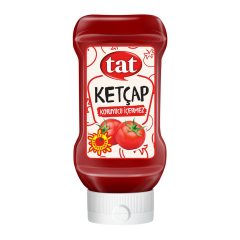 Tat Ketçap 390 Gr