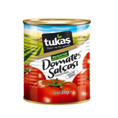 Tukaş Domates Salçası 830 g