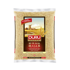 Duru Bakliyat Bulgur İri Pilavlık 2 Kg