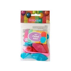 Balon Evi Balon Küçük Asorti Poşet