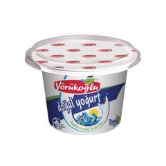 Yörükoğlu Doğal Yoğurt 500 Gr