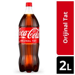 Coca-Cola Orijinal Tat 2 Lt