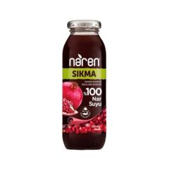 Naren %100 Sıkma Nar-karadut 250 Ml