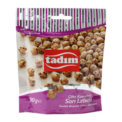 Çifte Kavrulmuş Sarı Leblebi 90 Gr