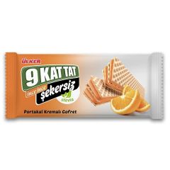 9 Kat Tat Portakal Şekersiz 118GX16