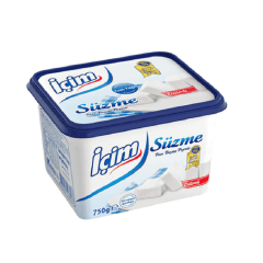 İçim Süzme Beyaz Peynir 750 g