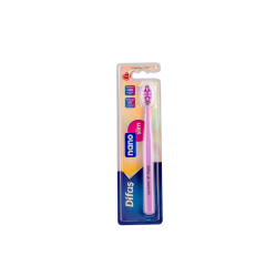 Difaş Nano Slim Yumuşak (Soft) Diş Fırçası