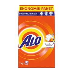 Alo matik Beyaz Renkliler 7 Kg