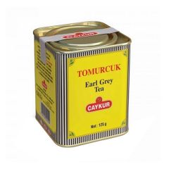 Çaykur Tomurcuk Earl Grey Teneke 125 g