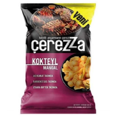 Çerezza Kokteyl Mangal 121 Gr