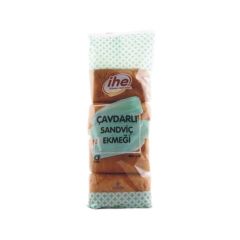 İhe Ekmek Çavdarlı Altın Sandviç 400 Gr