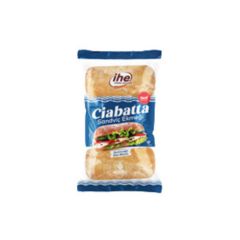 İhe Ekmek Ekşi Mayalı Cıabatta Sandviç 240 Gr