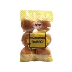 İhe Ekmek Hamburger 350 Gr