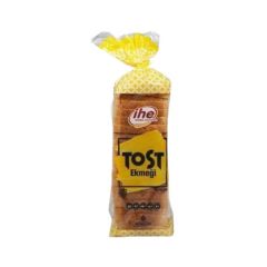 İhe Ekmek Tost Jumbo 670 Gr