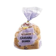 İhe Ekmek Tuz İlave Edilmemiş Çavdar 400 Gr