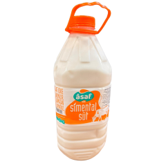 Asaf Çiğ Süt 3 LT