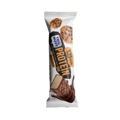 &Ccedil;ikolata Kaplamalı Protein Bar - Kurabiyeli ve S&uuml;tl&uuml; &Ccedil;ikolatalı, %33 Protein, 50 g
